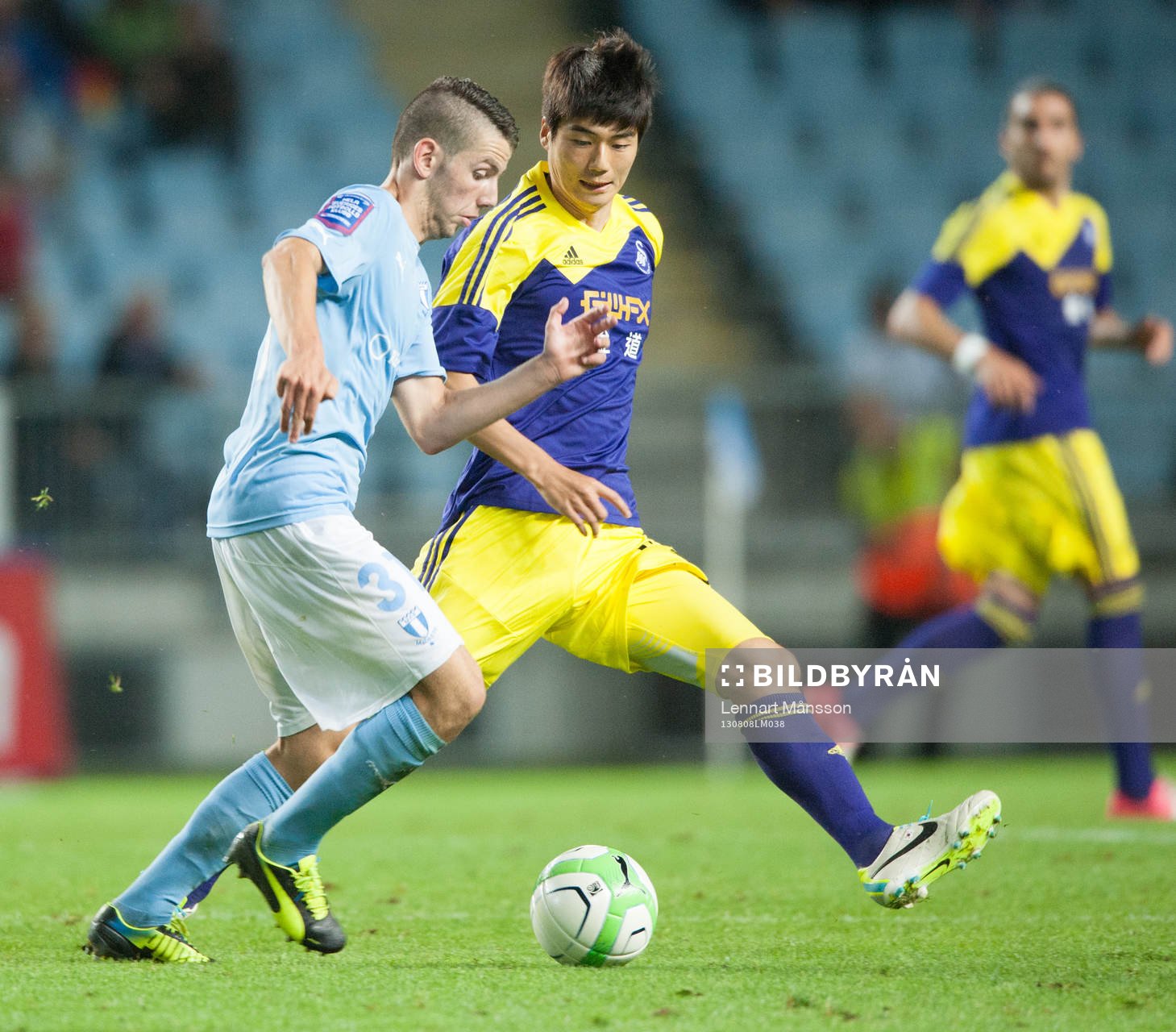 Erdal Rakip, Malmö FF