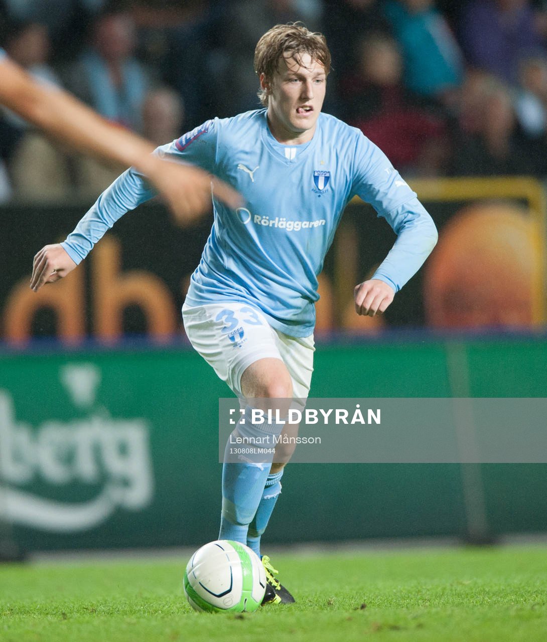 Emil Forsberg, Malmö FF