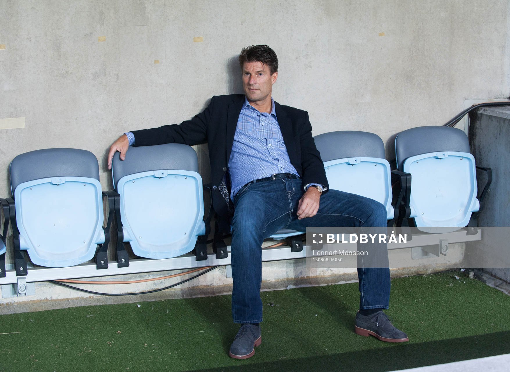 Michael Laudrup, manager, Swansea