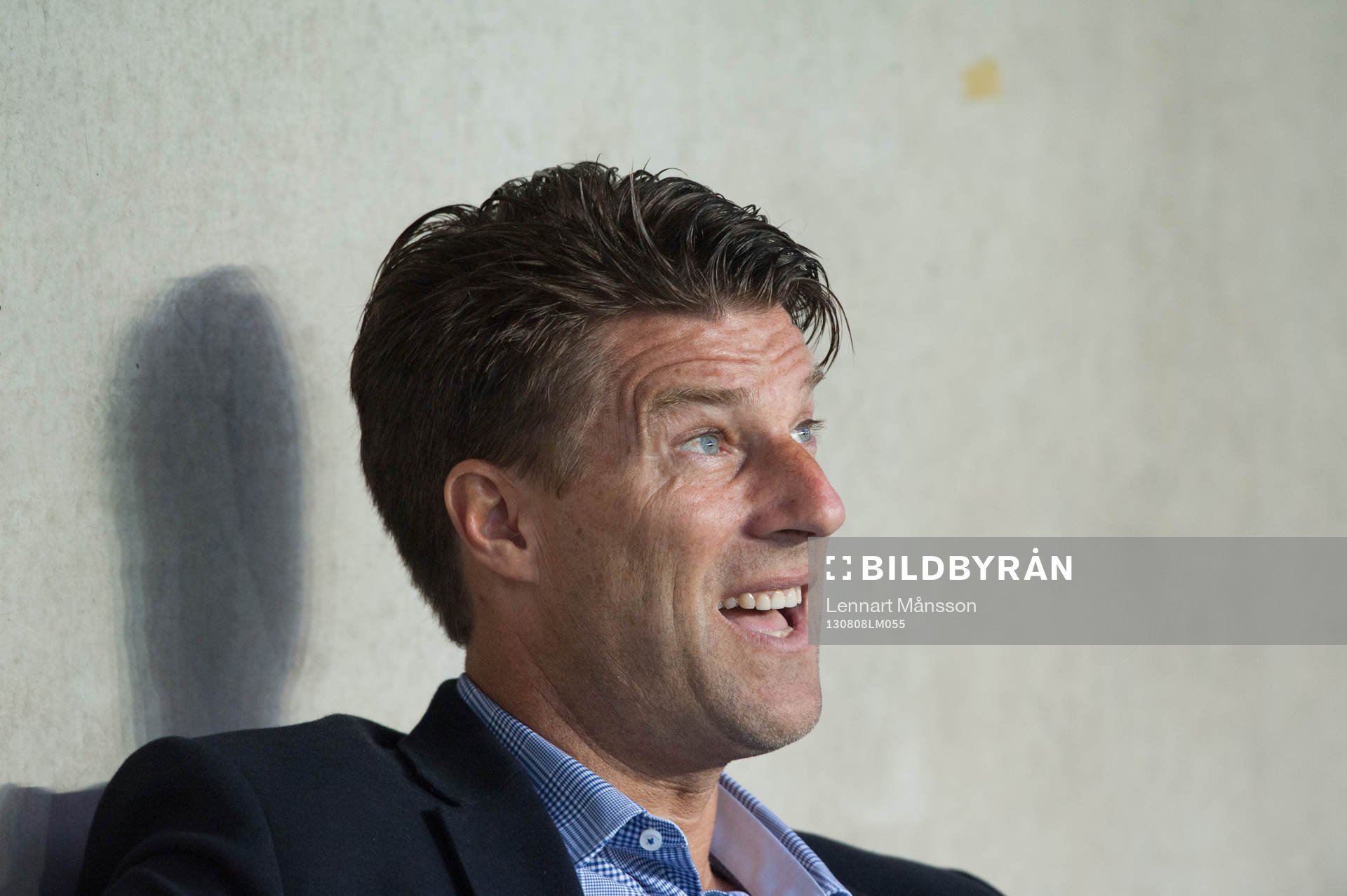 Michael Laudrup, manager, Swansea