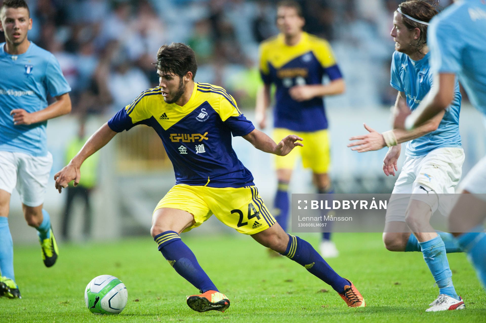 Alejandro Pozuelo, Swansea