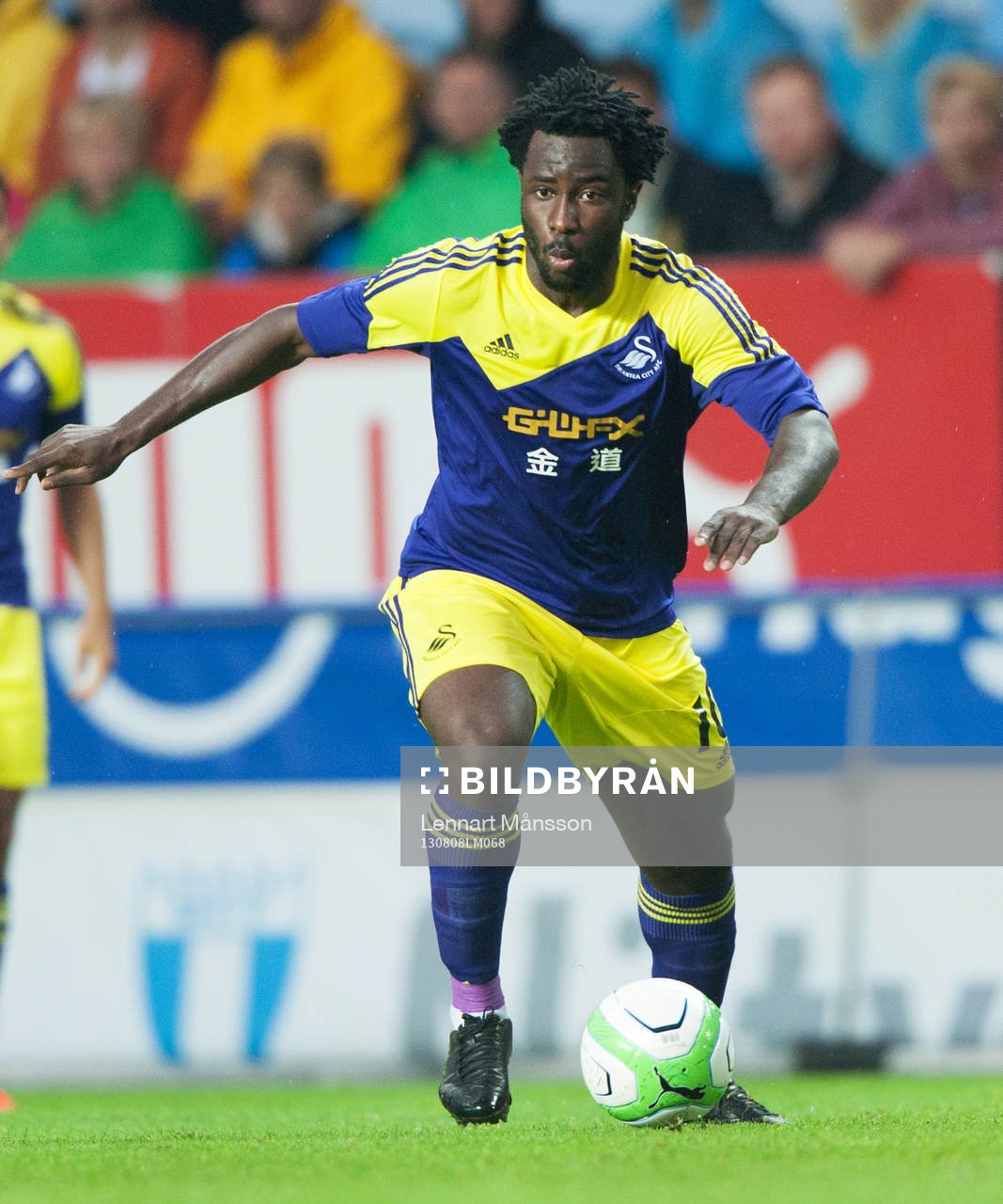 Wilfried Bony, Swansea