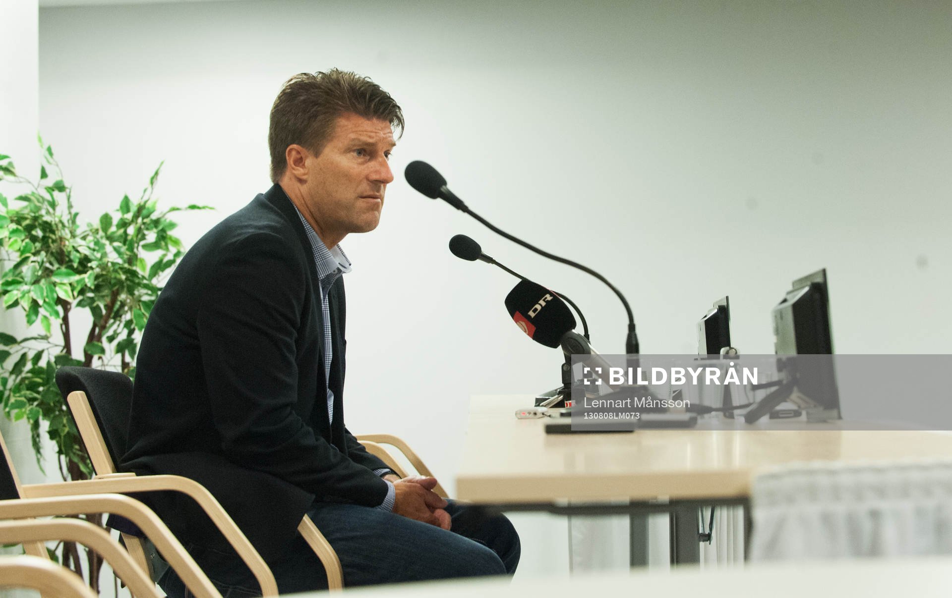 Michael Laudrup, manager, Swansea