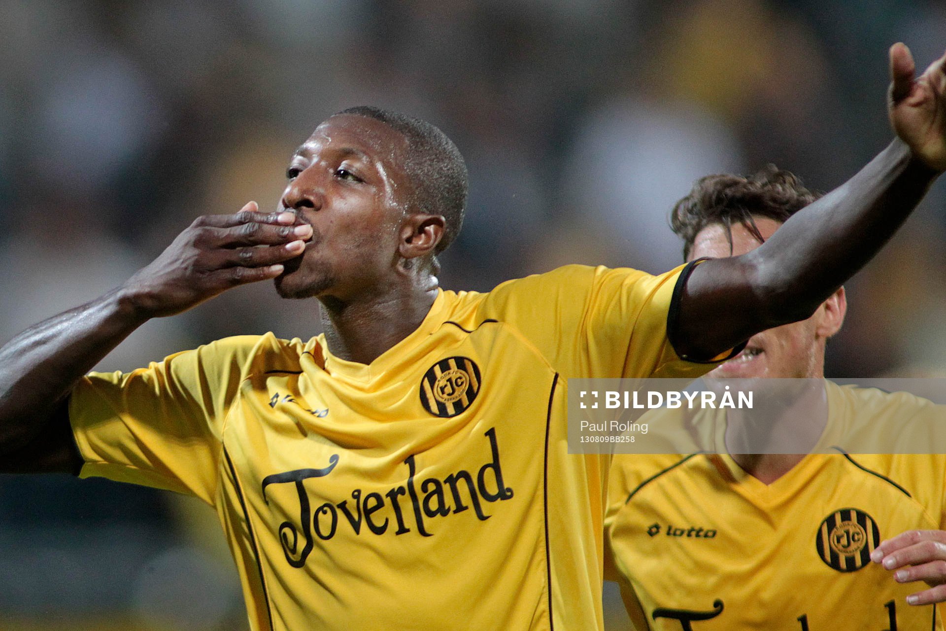KERKRADE - Voetbal , 09-08-2013 , Roda JC Kerkrade - SC