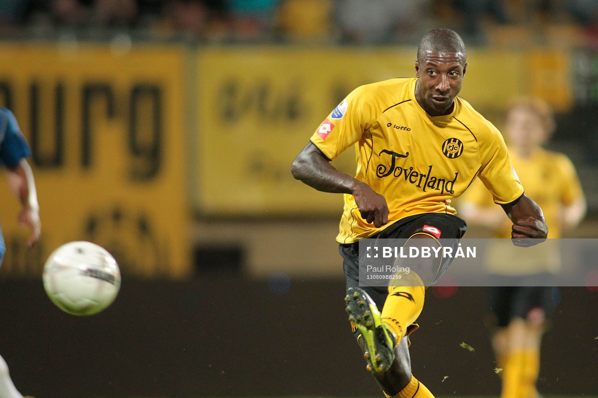 KERKRADE - Voetbal , 09-08-2013 , Roda JC Kerkrade - SC