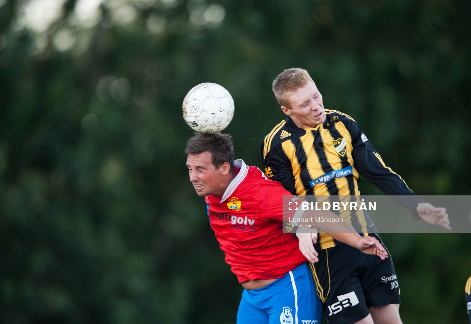 Joel Svensson, IFK Hässleholm