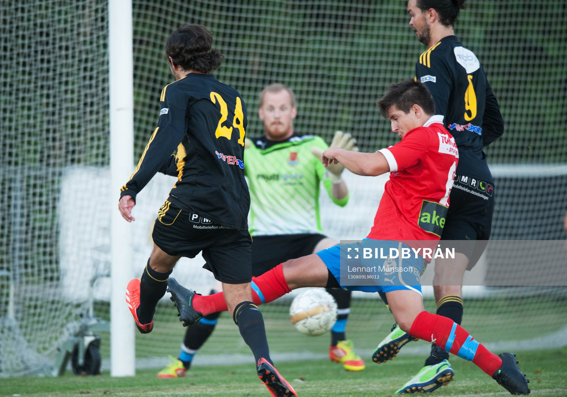 0-2 Karim Al Asi, IFK Hässleholm