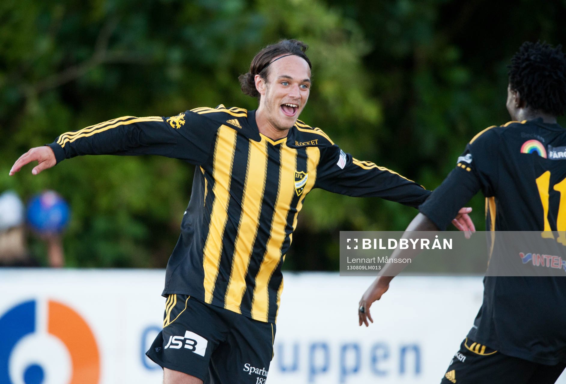 0-2 Karim Al Asi, IFK Hässleholm