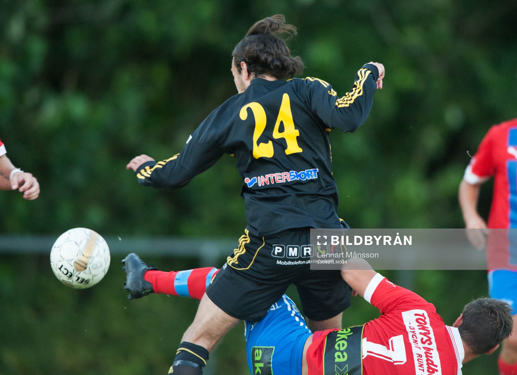 Karim Al-Asi, IFK Hässleholm
