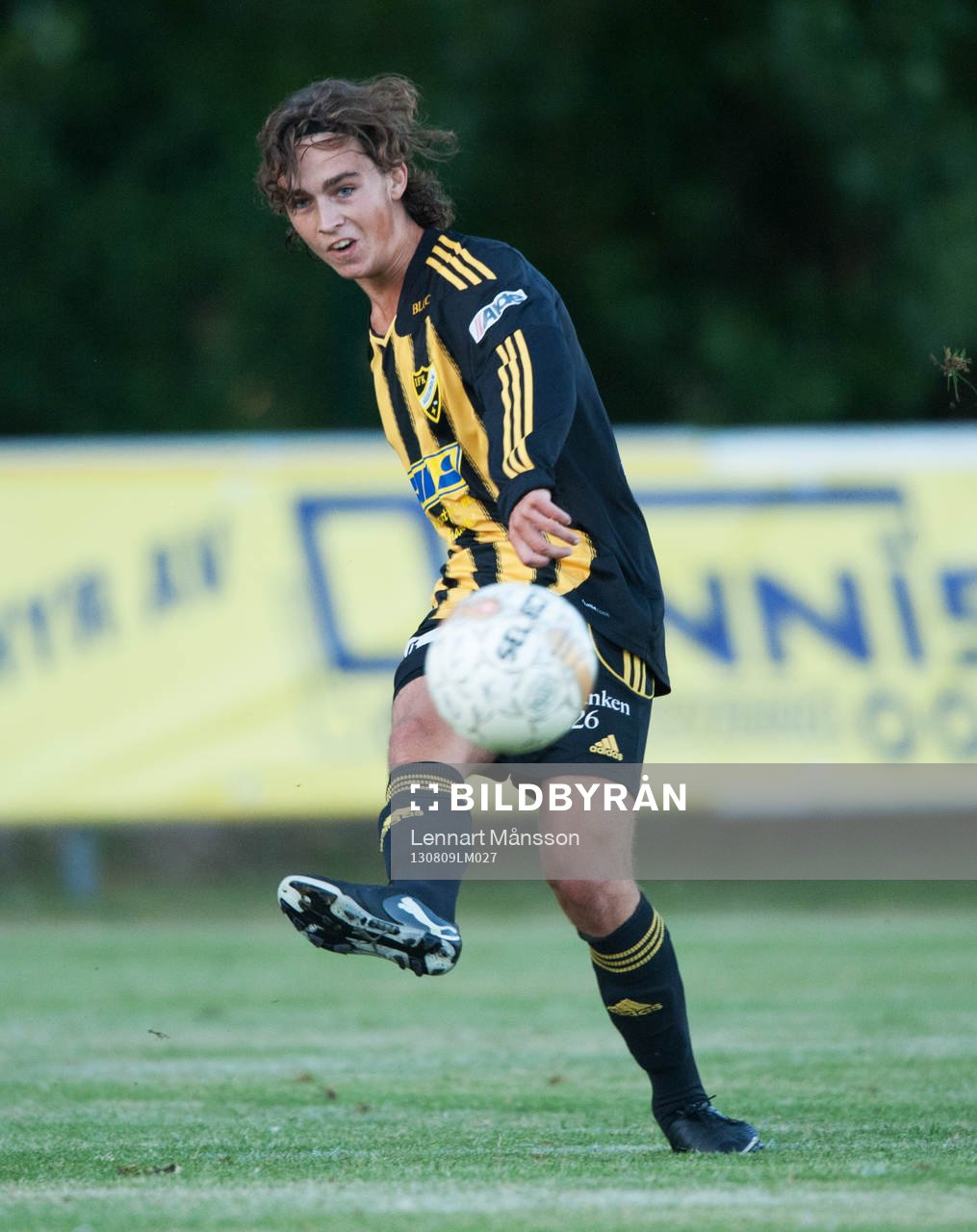 Anton Pramberg, IFK Hässleholm