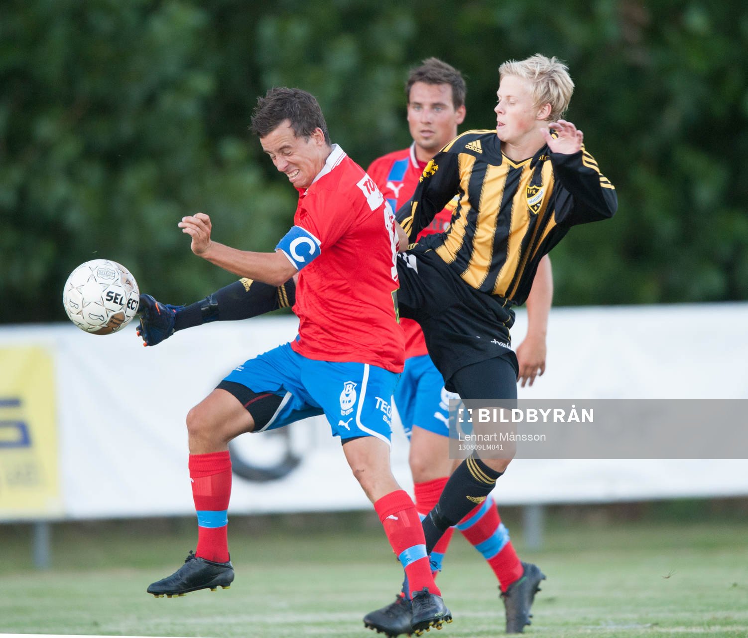 Philip Bengtsson, IFK Hässleholm