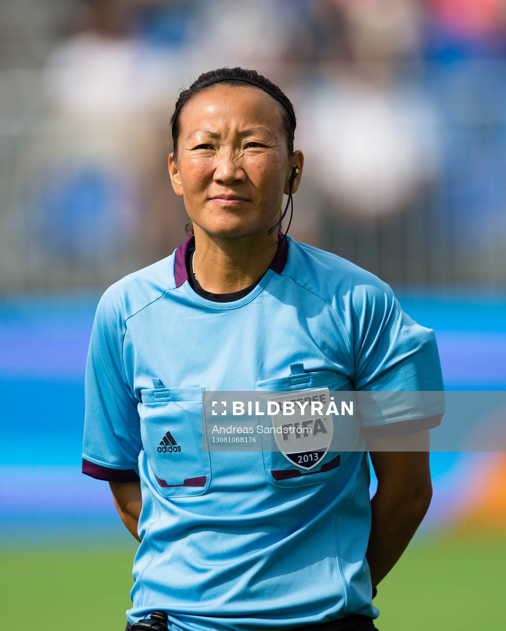 Domare Jenny Palmqvist