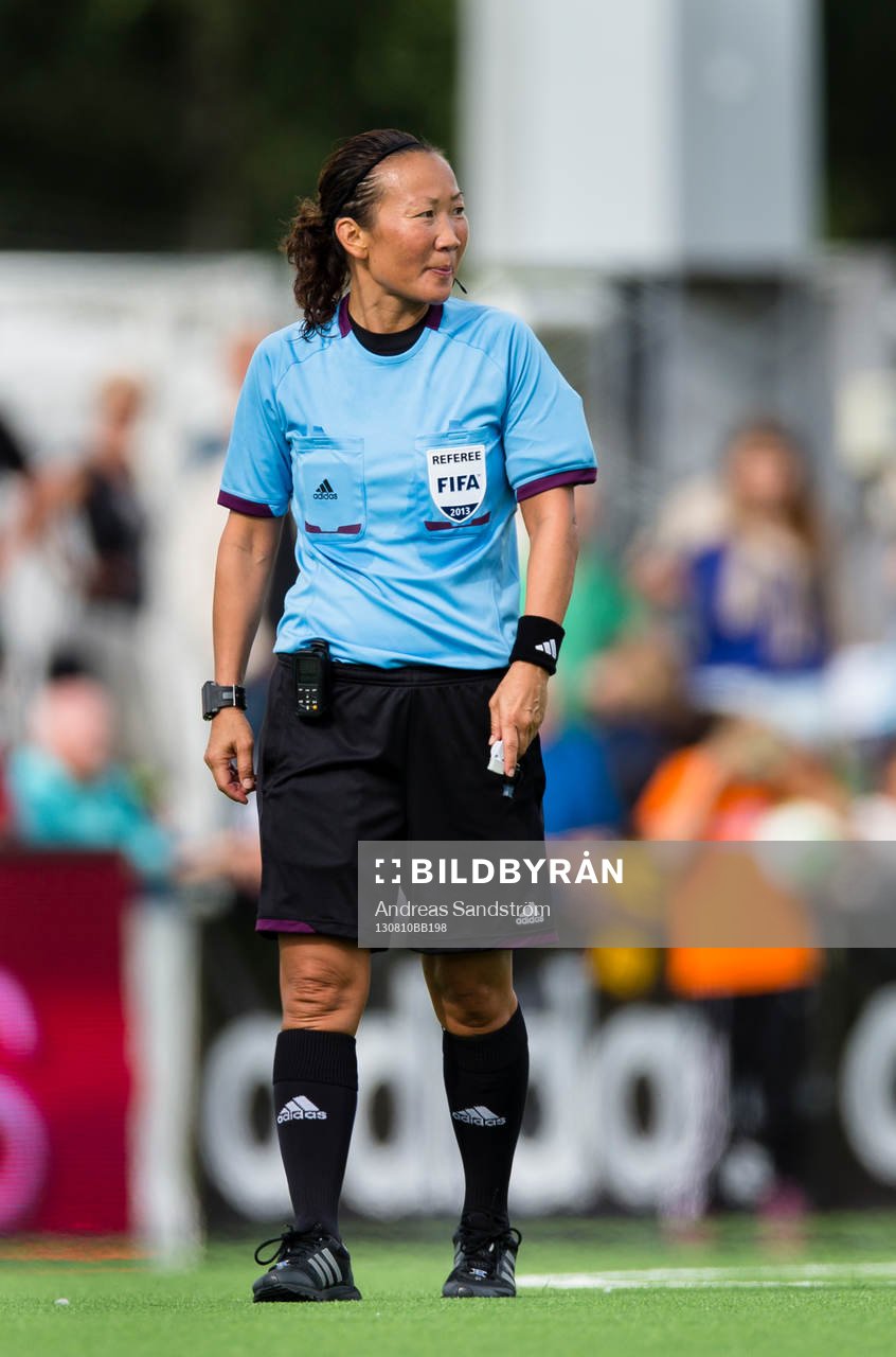 Domare Jenny Palmqvist