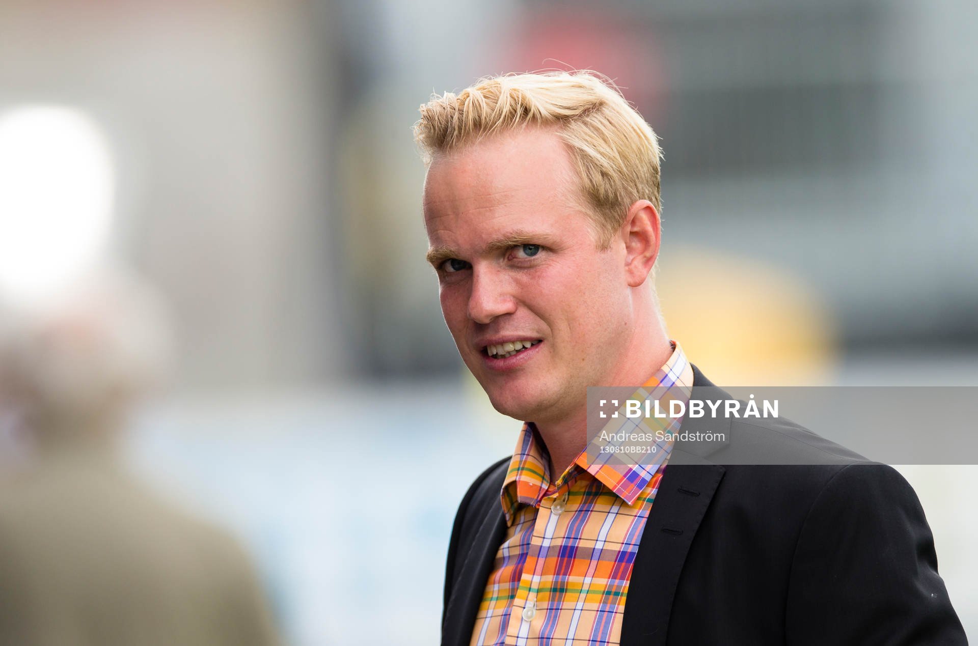 LdB Malmös tränare Jonas Eidevall