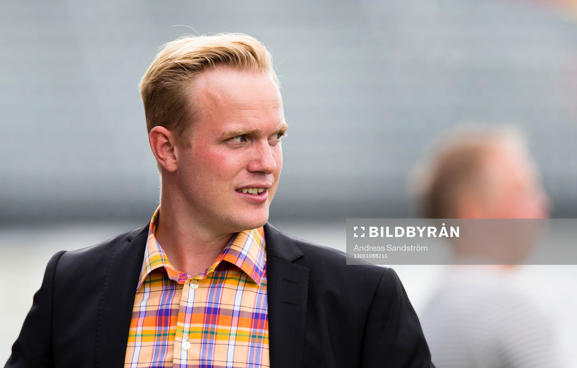 LdB Malmös tränare Jonas Eidevall