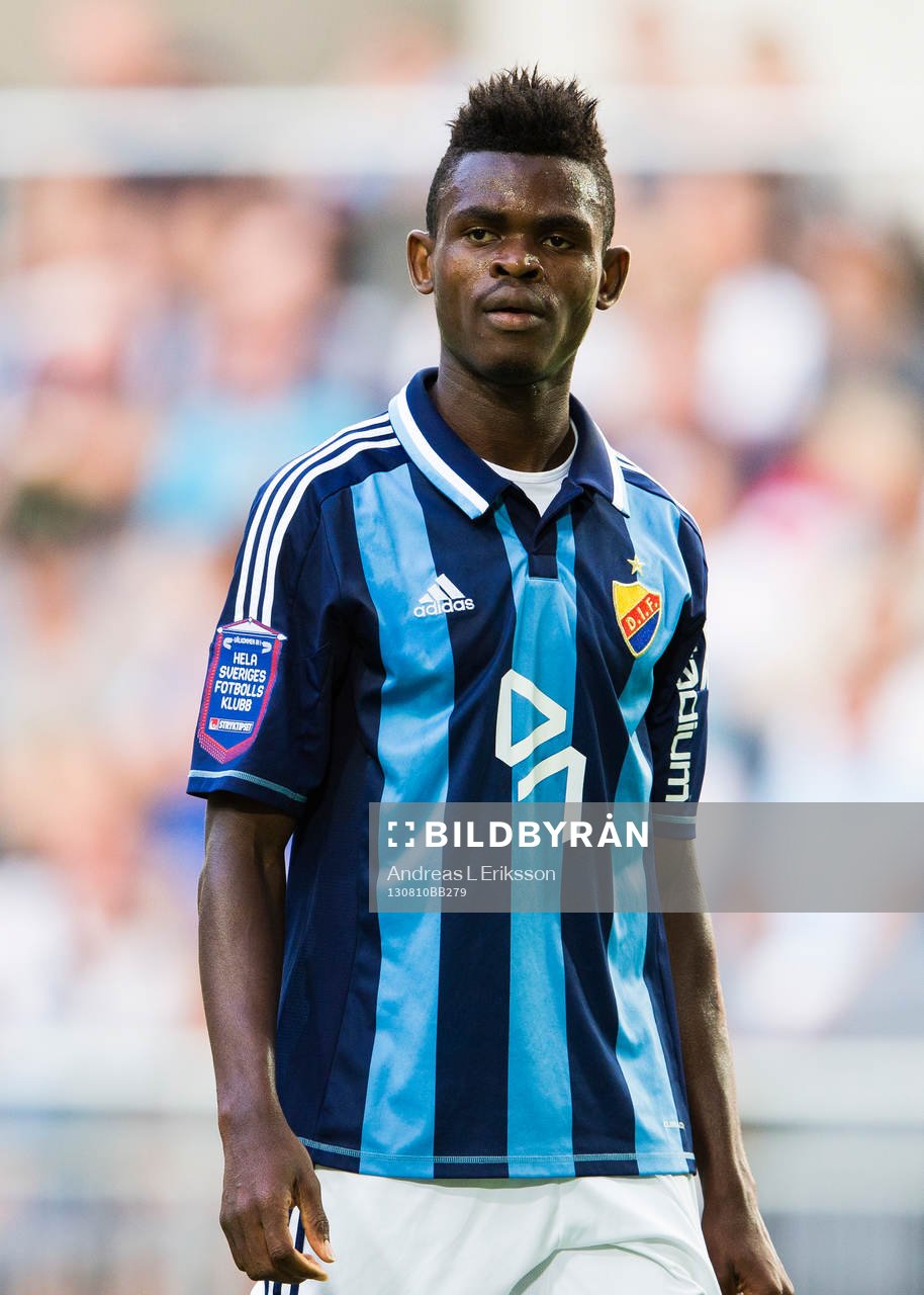 Djurgårdens Godsway Donyoh