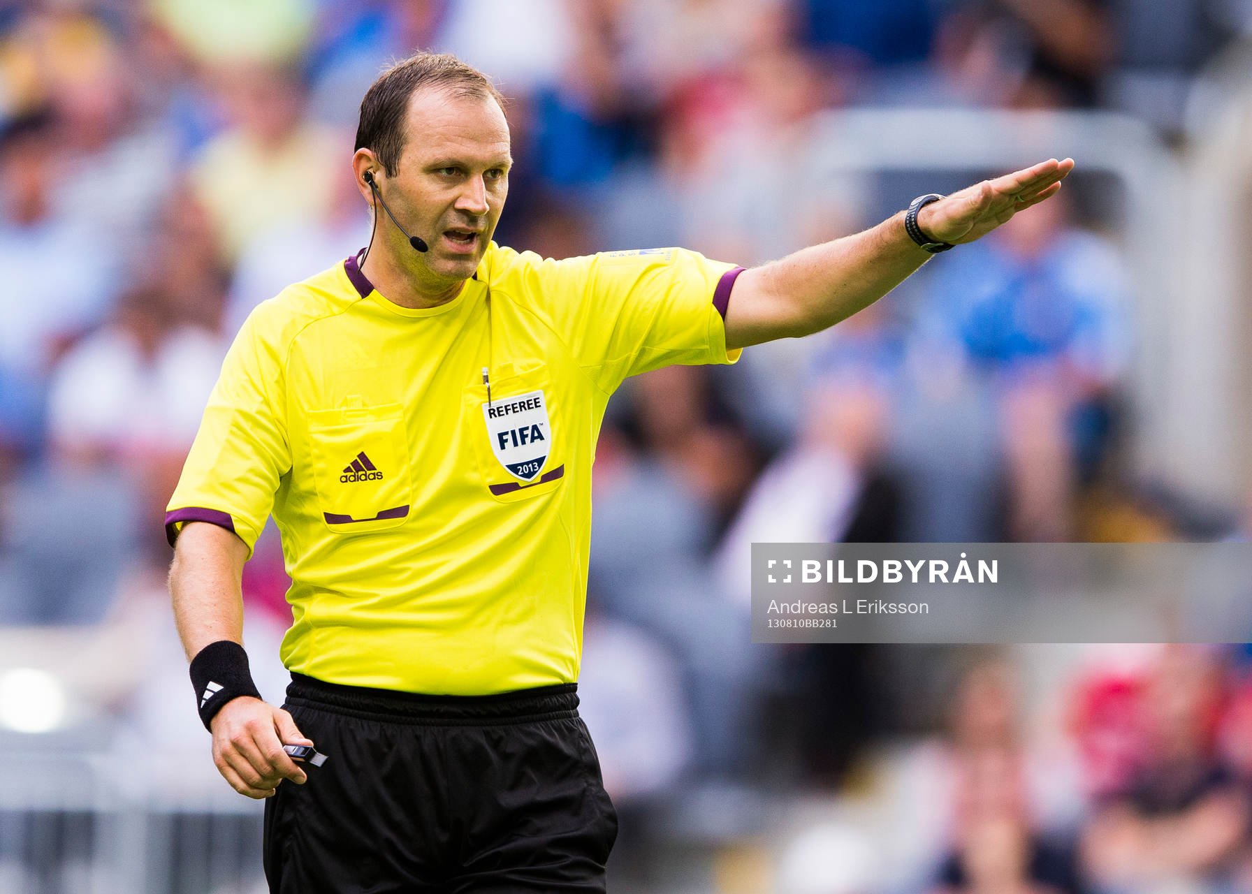 Domare Jonas Eriksson