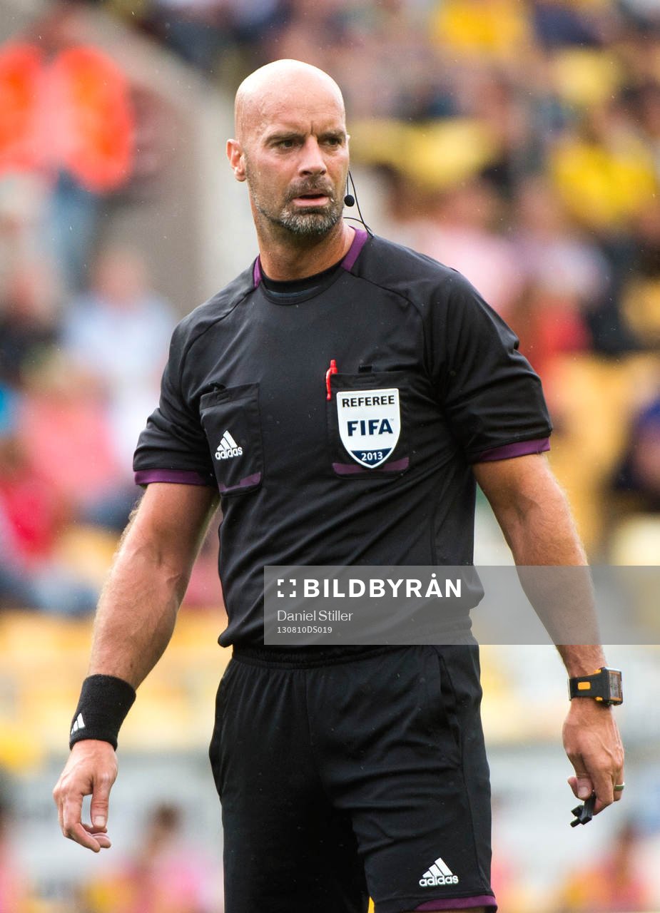Domaren Stefan Johannesson