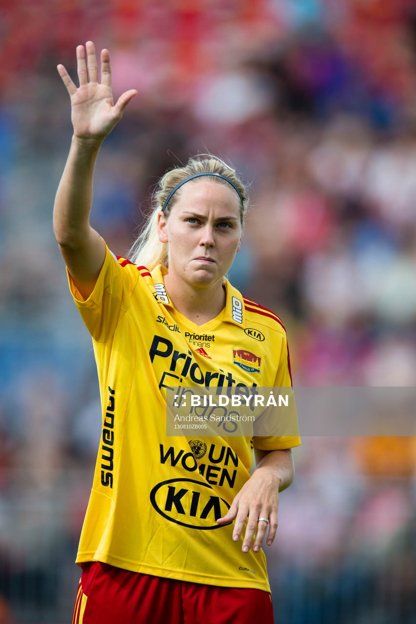 Tyresös Lisa Dahlkvist