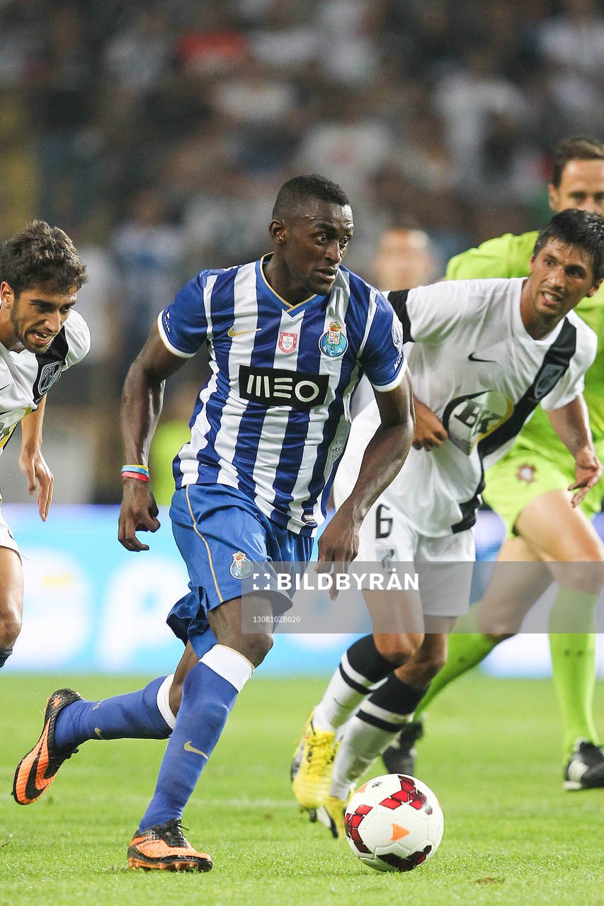 Jackson Martinez - 10.08.2013 - Porto / Vitoria Guimaraes -