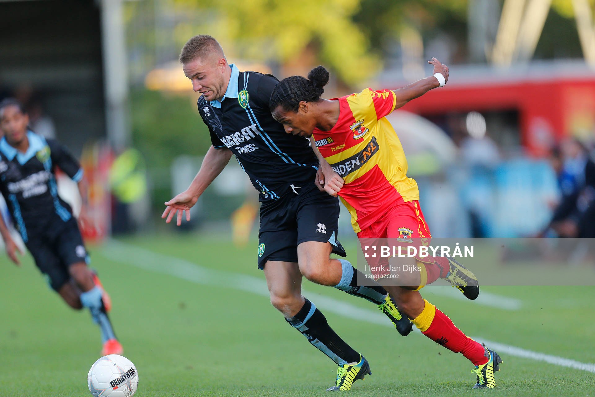 DEVENTER - Go Ahead Eagles - ADO