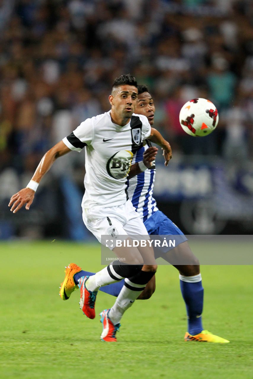 Marco Matias  - 10.08.2013 - Porto / Vitoria Guimaraes -