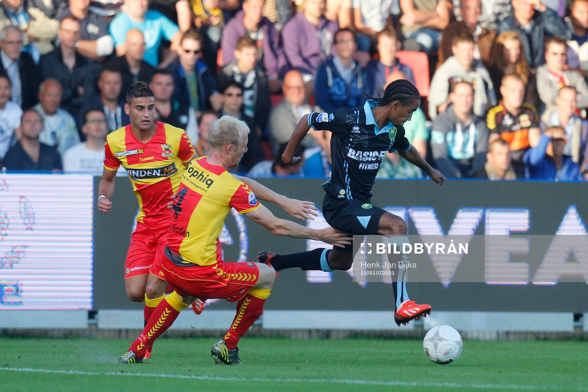 DEVENTER - Go Ahead Eagles - ADO