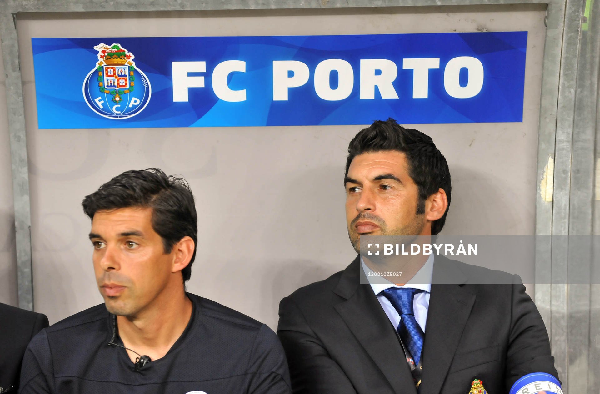 Paulo Fonseca   - 10.08.2013 - Porto / Vitoria Guimaraes -