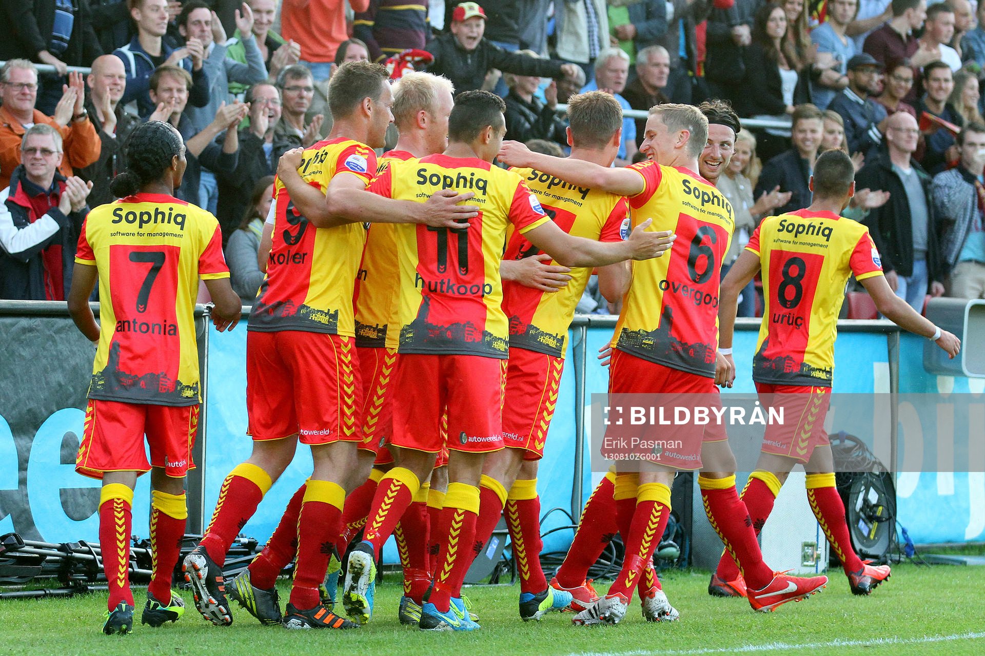 DEVENTER - Go Ahead Eagles - ADO