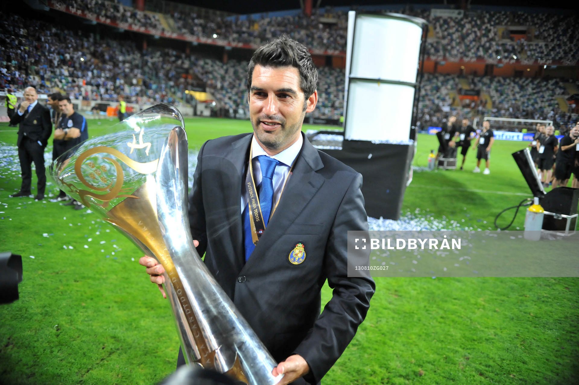 Paulo Fonseca   - 10.08.2013 - Porto / Vitoria Guimaraes -