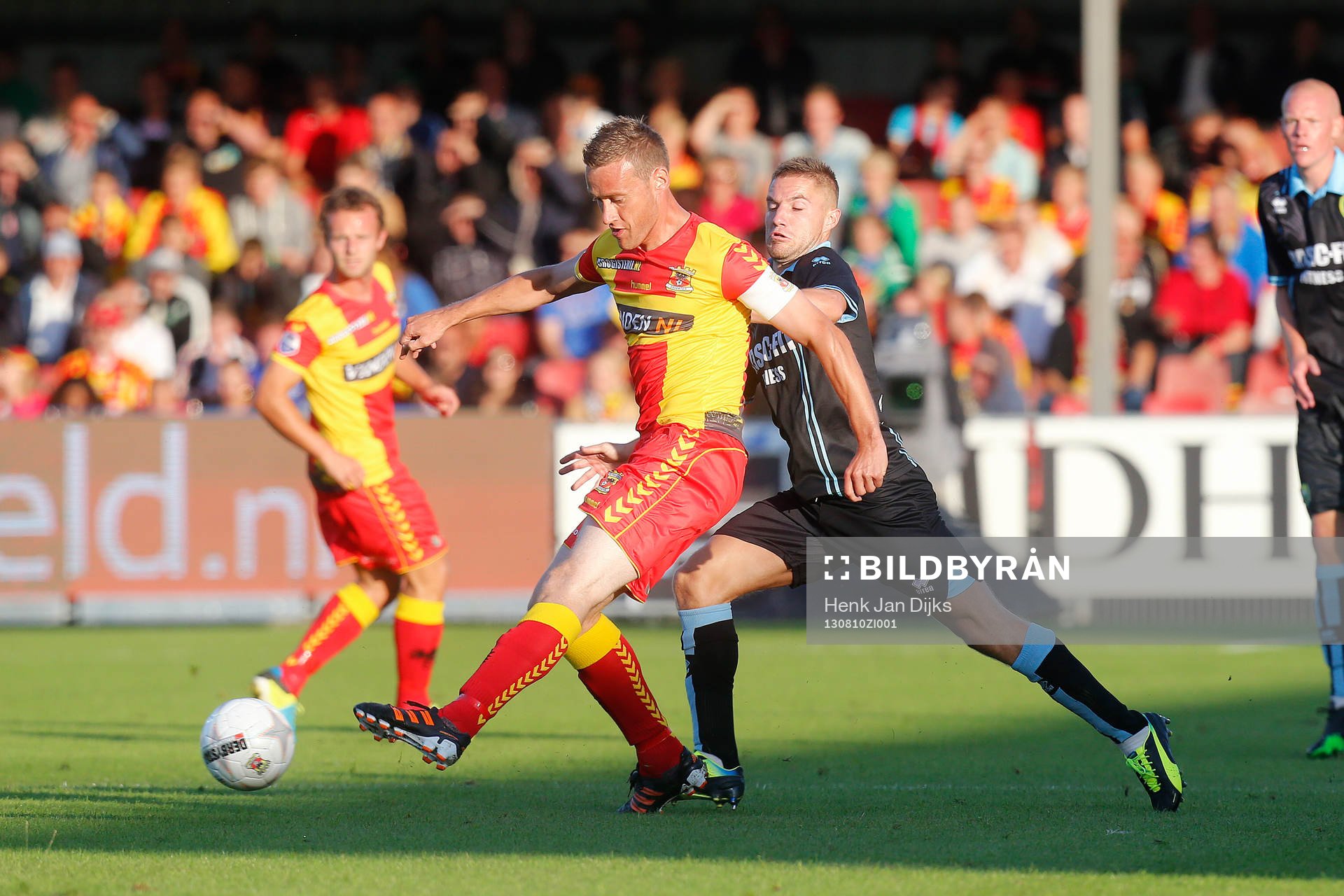 DEVENTER - Go Ahead Eagles - ADO