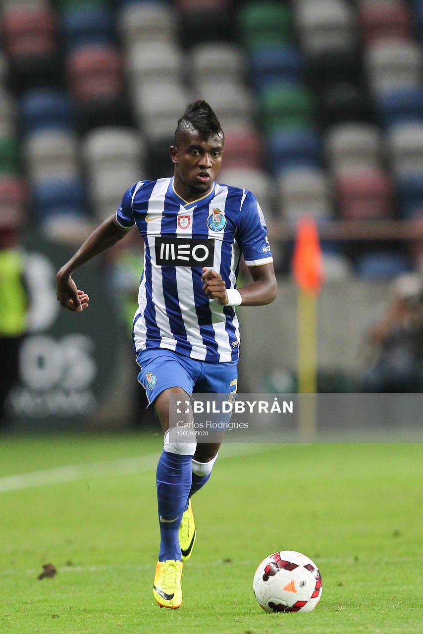 Kelvin   - 10.08.2013 - Porto / Vitoria Guimaraes - Super