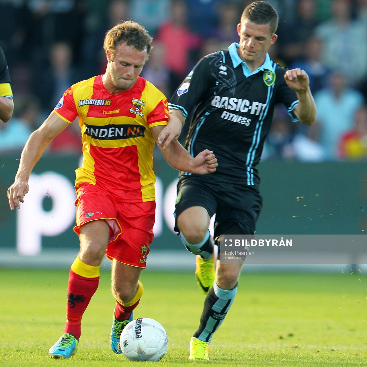 DEVENTER - Go Ahead Eagles - ADO