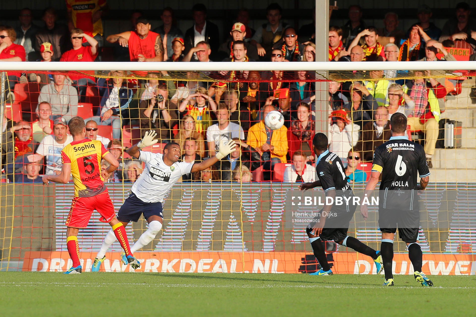 DEVENTER - Go Ahead Eagles - ADO