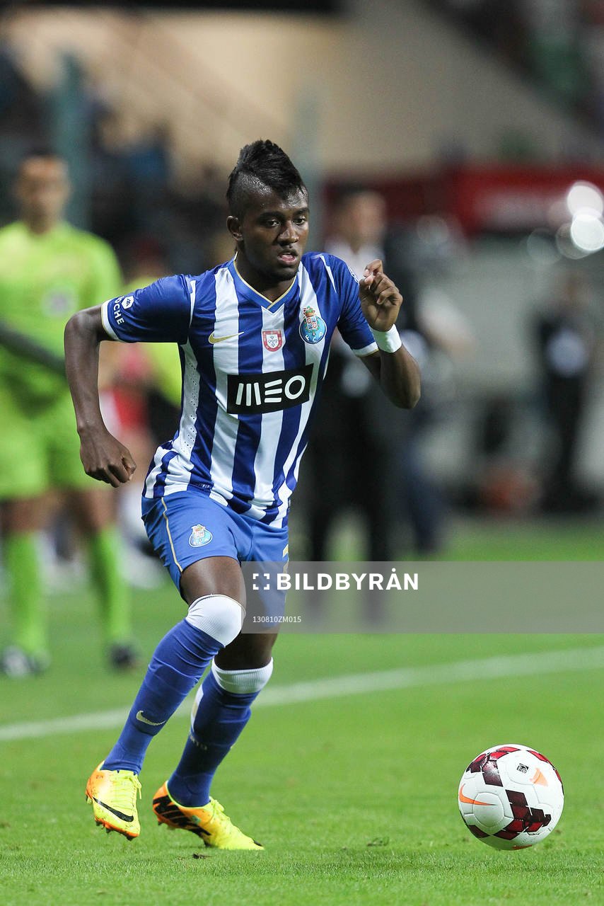 Kelvin   - 10.08.2013 - Porto / Vitoria Guimaraes - Super