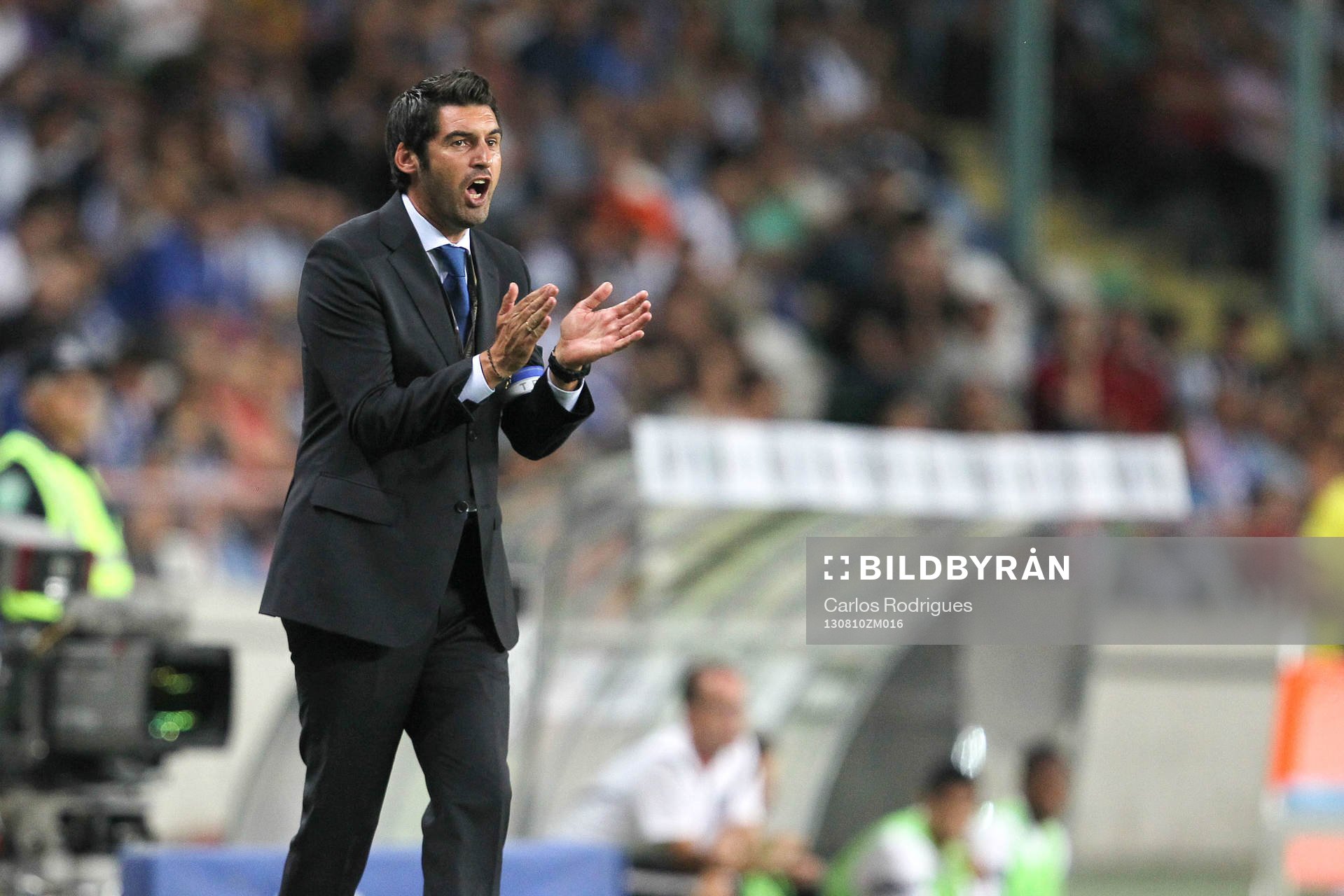 Paulo Fonseca  - 10.08.2013 - Porto / Vitoria Guimaraes -