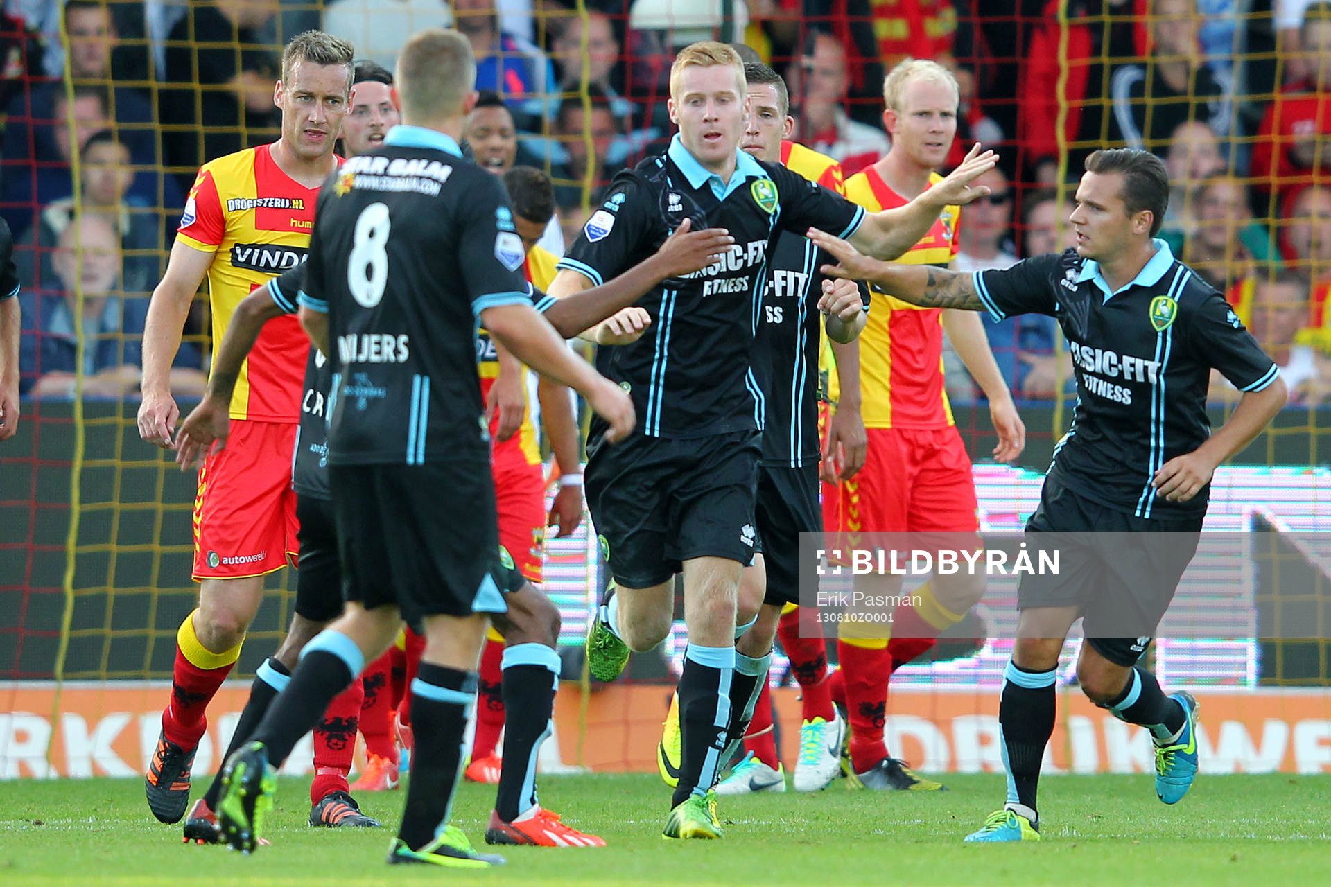 DEVENTER - Go Ahead Eagles - ADO