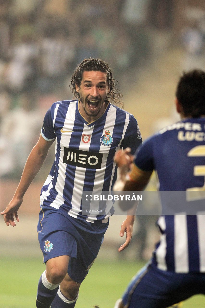 Lica   - 10.08.2013 - Porto / Vitoria Guimaraes - Super