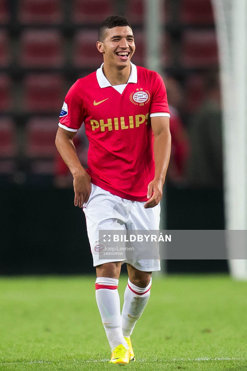 EINDHOVEN, PSV - NEC, voetbal Eredivisie, seizoen
