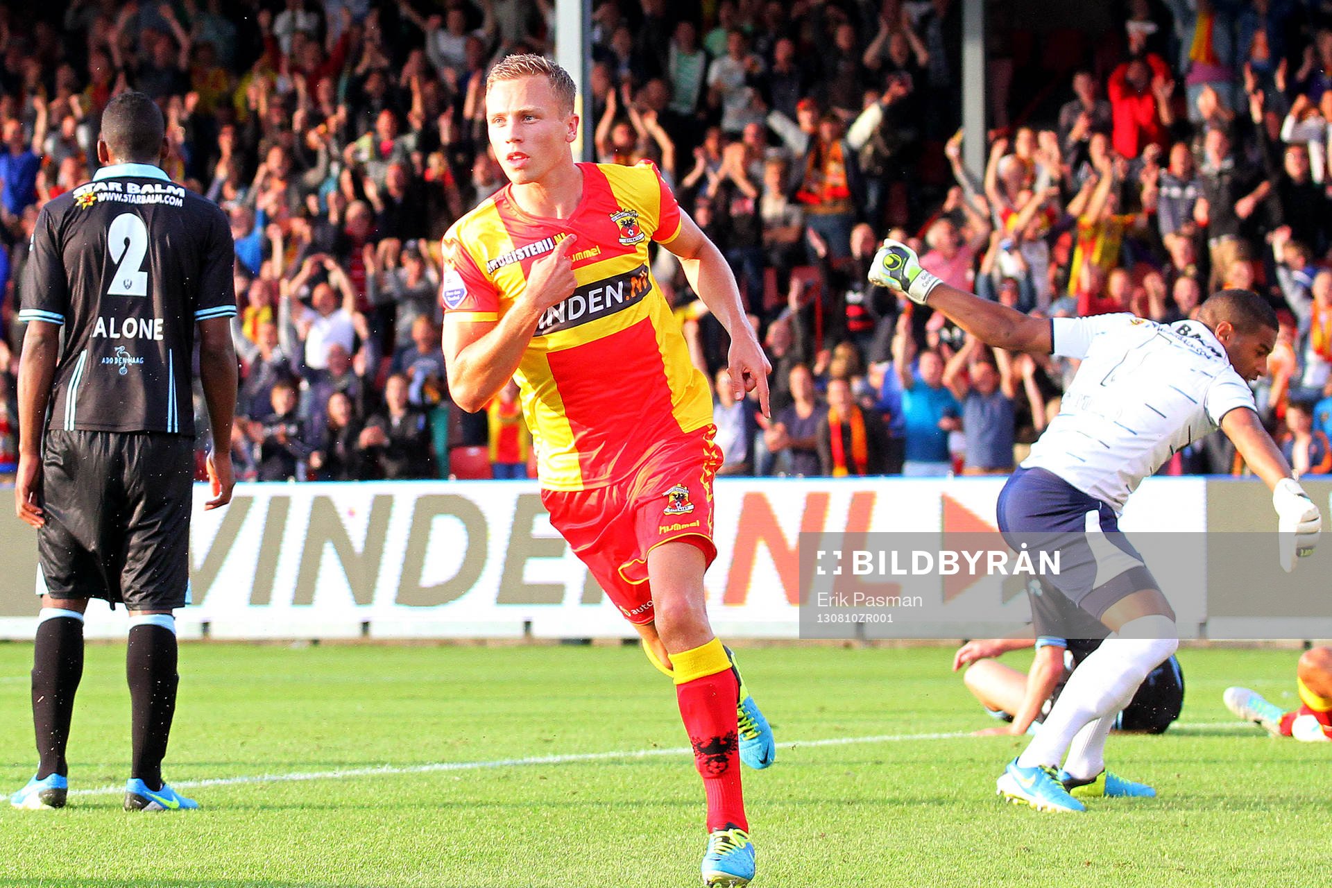 DEVENTER - Go Ahead Eagles - ADO