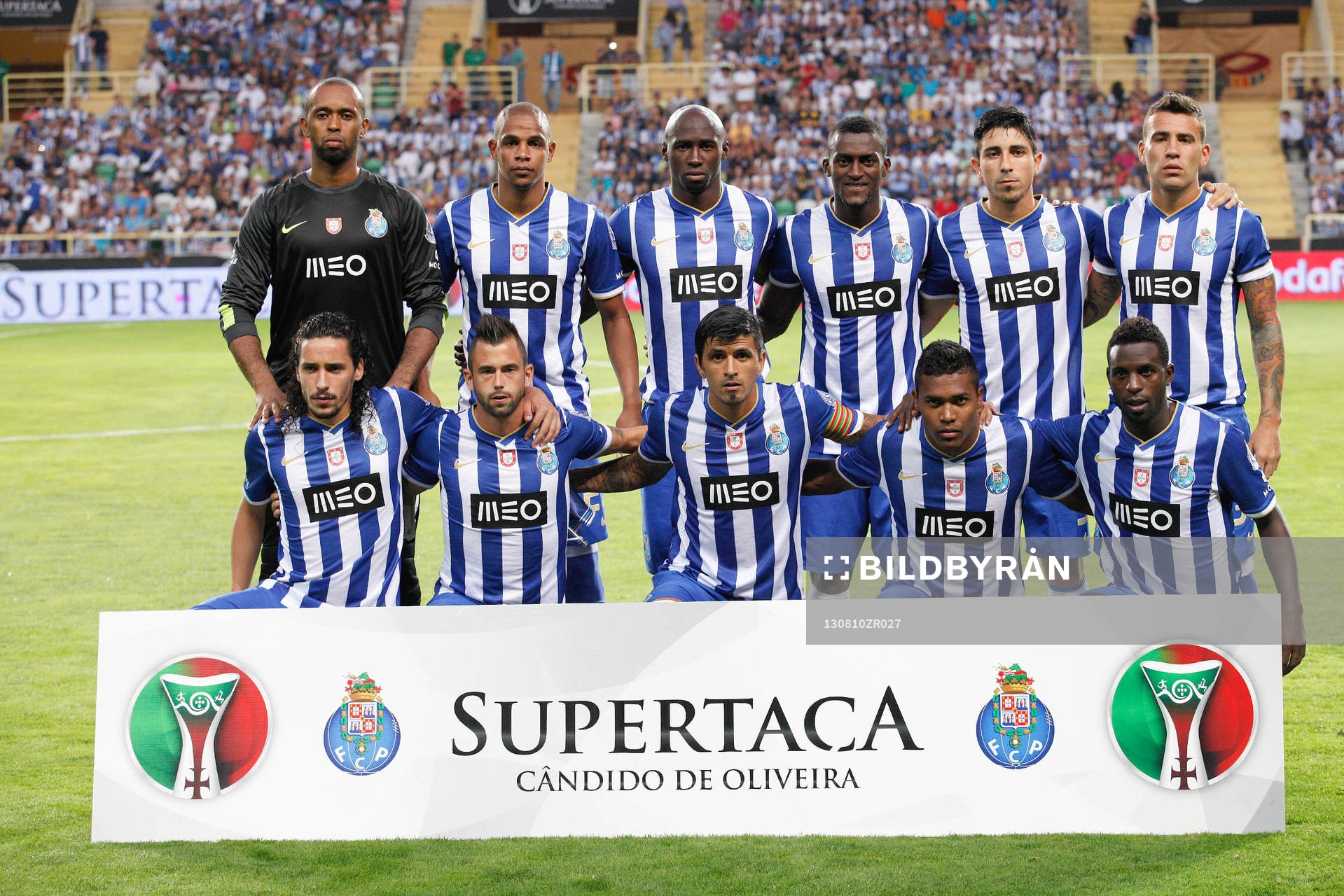 Porto   - 10.08.2013 - Porto / Vitoria Guimaraes - Super