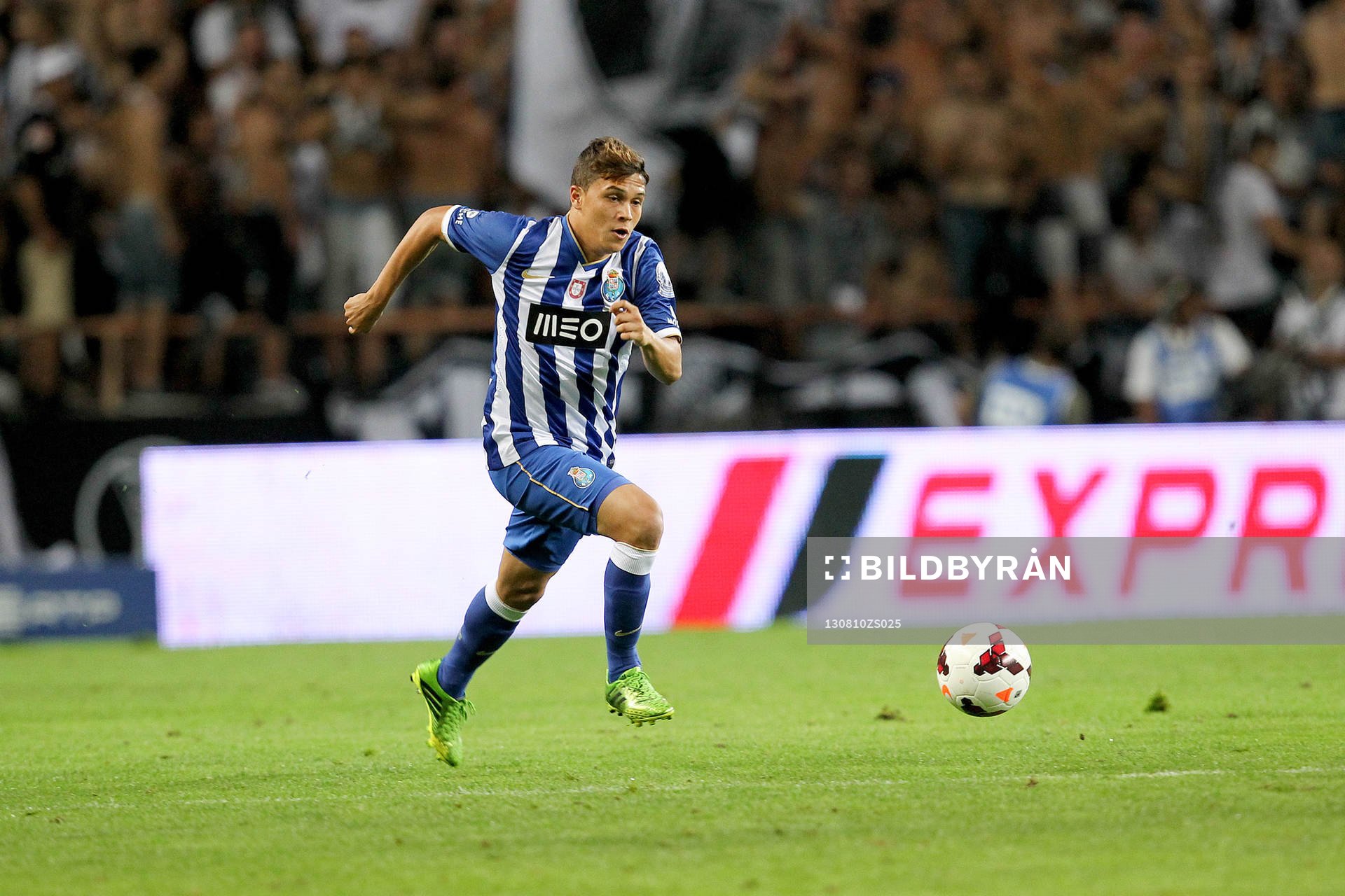 Juan Quintero  - 10.08.2013 - Porto / Vitoria Guimaraes -