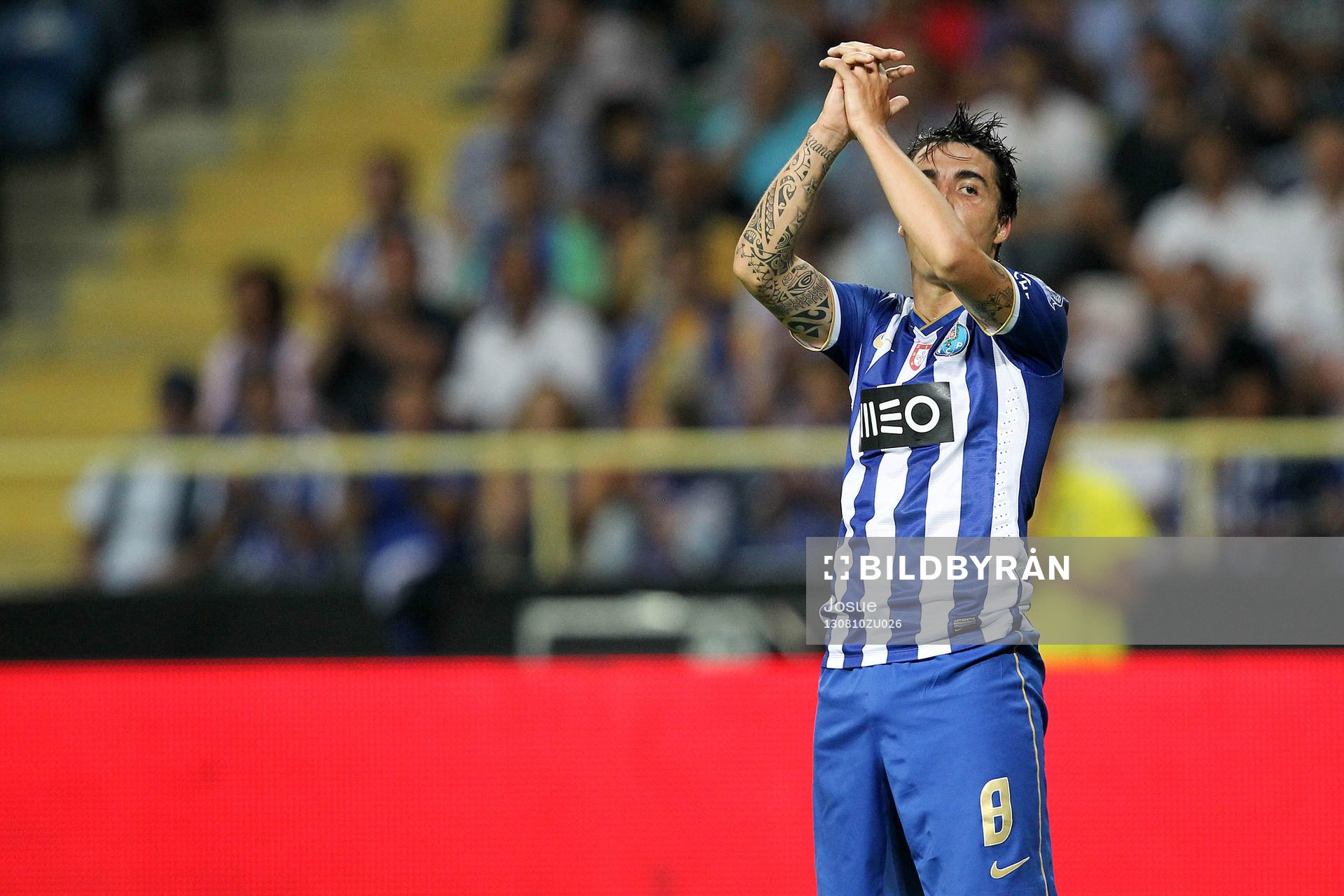 Josue  - 10.08.2013 - Porto / Vitoria Guimaraes - Super