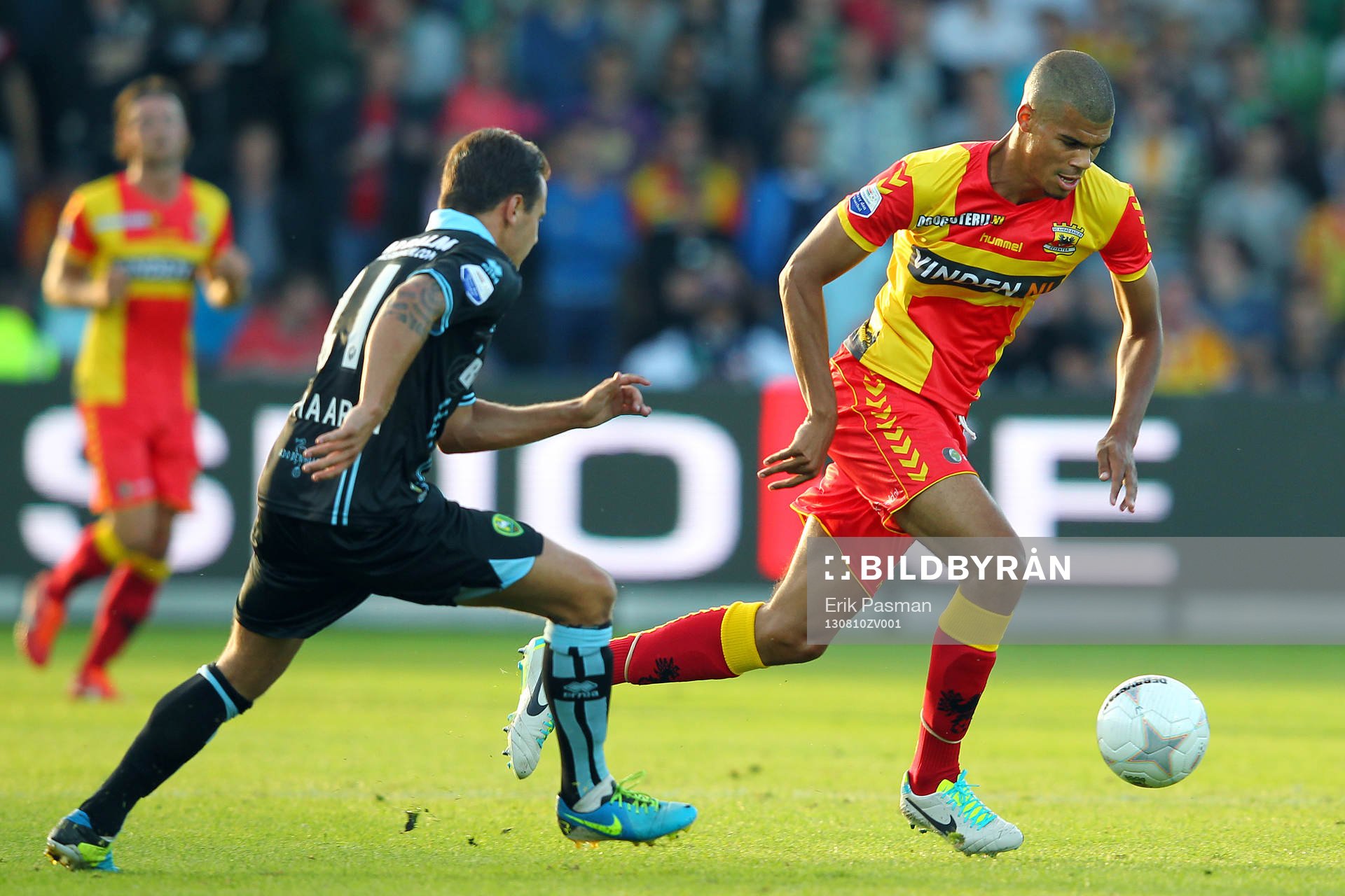 DEVENTER - Go Ahead Eagles - ADO