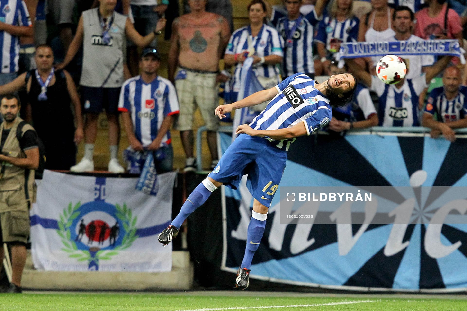 Lica   - 10.08.2013 - Porto / Vitoria Guimaraes - Super