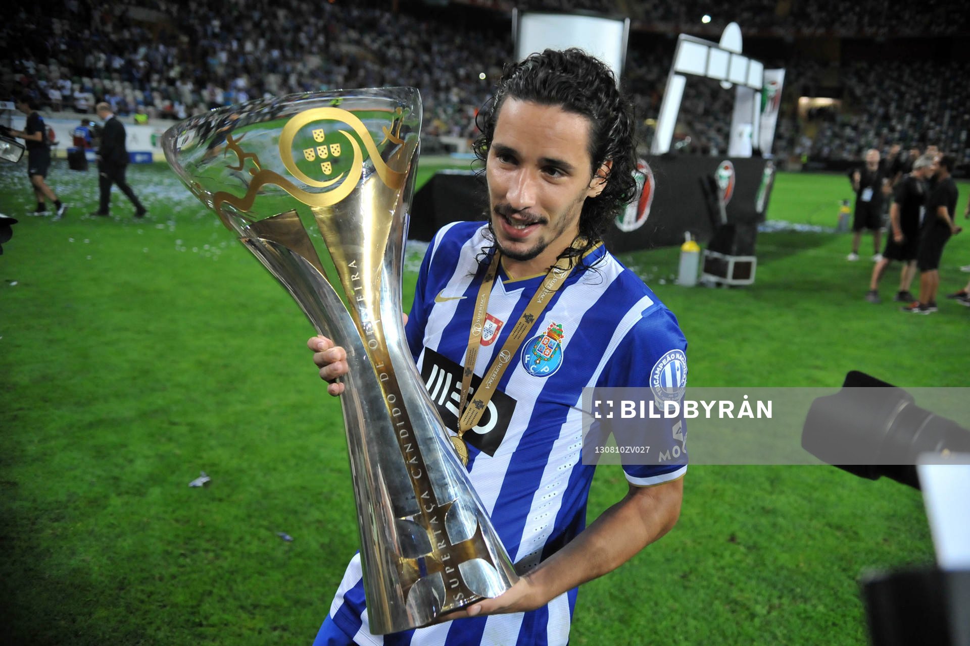 Lica  - 10.08.2013 - Porto / Vitoria Guimaraes - Super