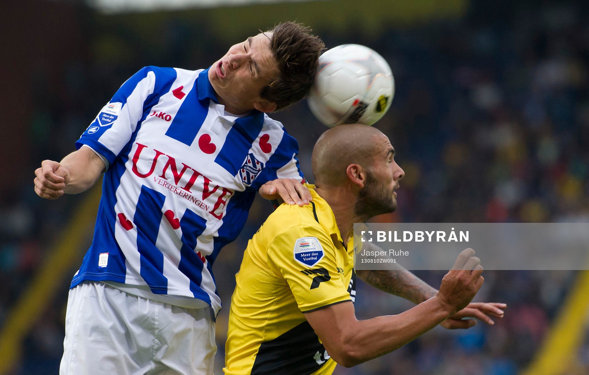 BREDA , NAC Breda - SC Heerenveen , 10-08-2013 , Rat