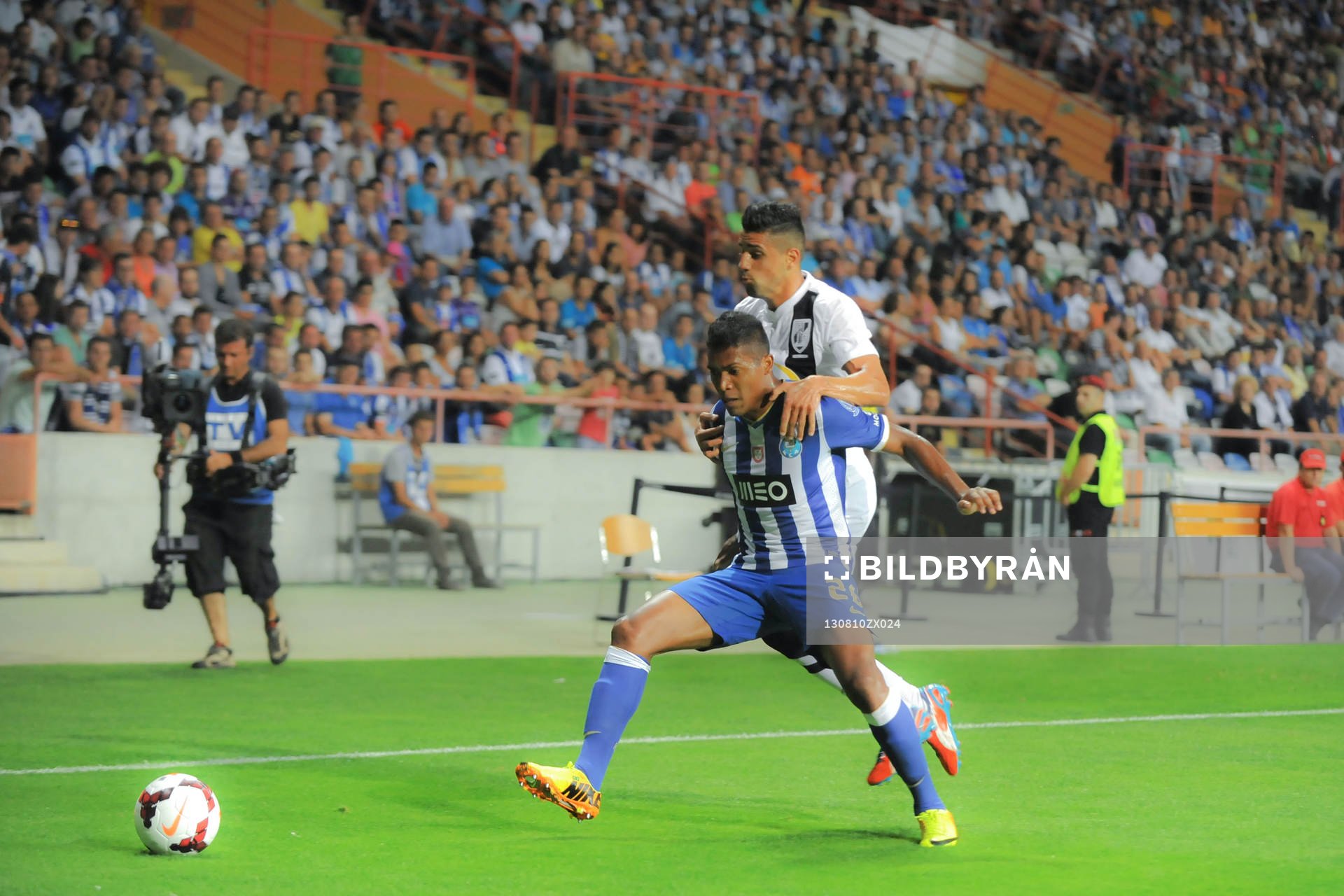 Alex Sandro   - 10.08.2013 - Porto / Vitoria Guimaraes -