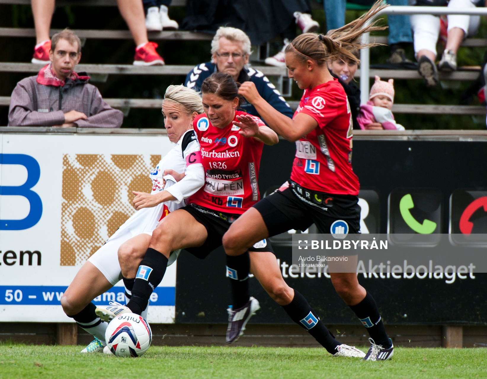 Kristianstads Johanna Rasmussen