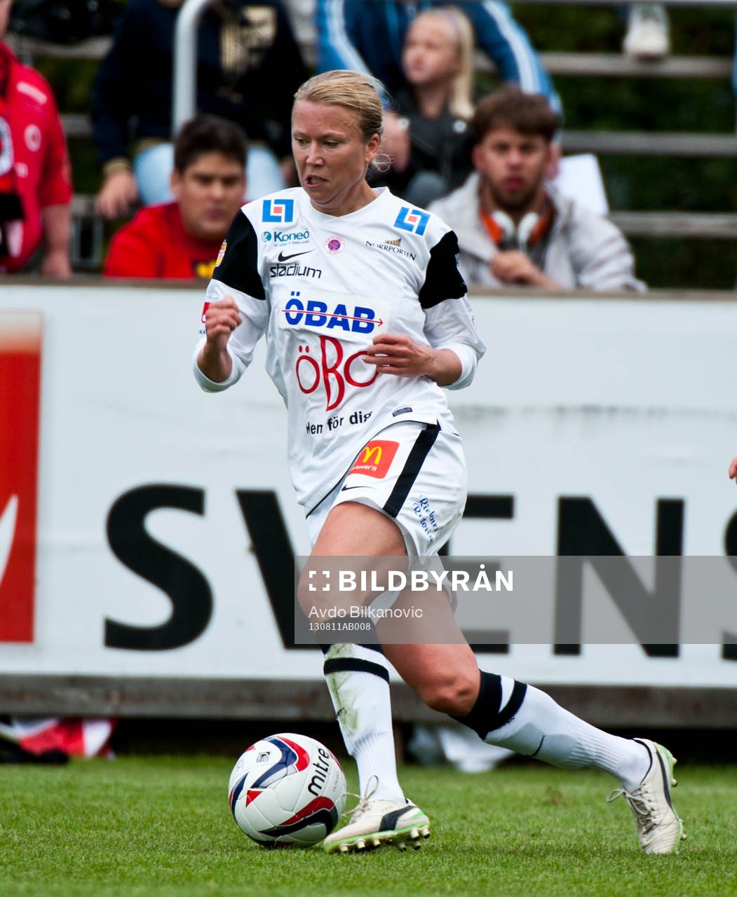Örebros Sara Larsson